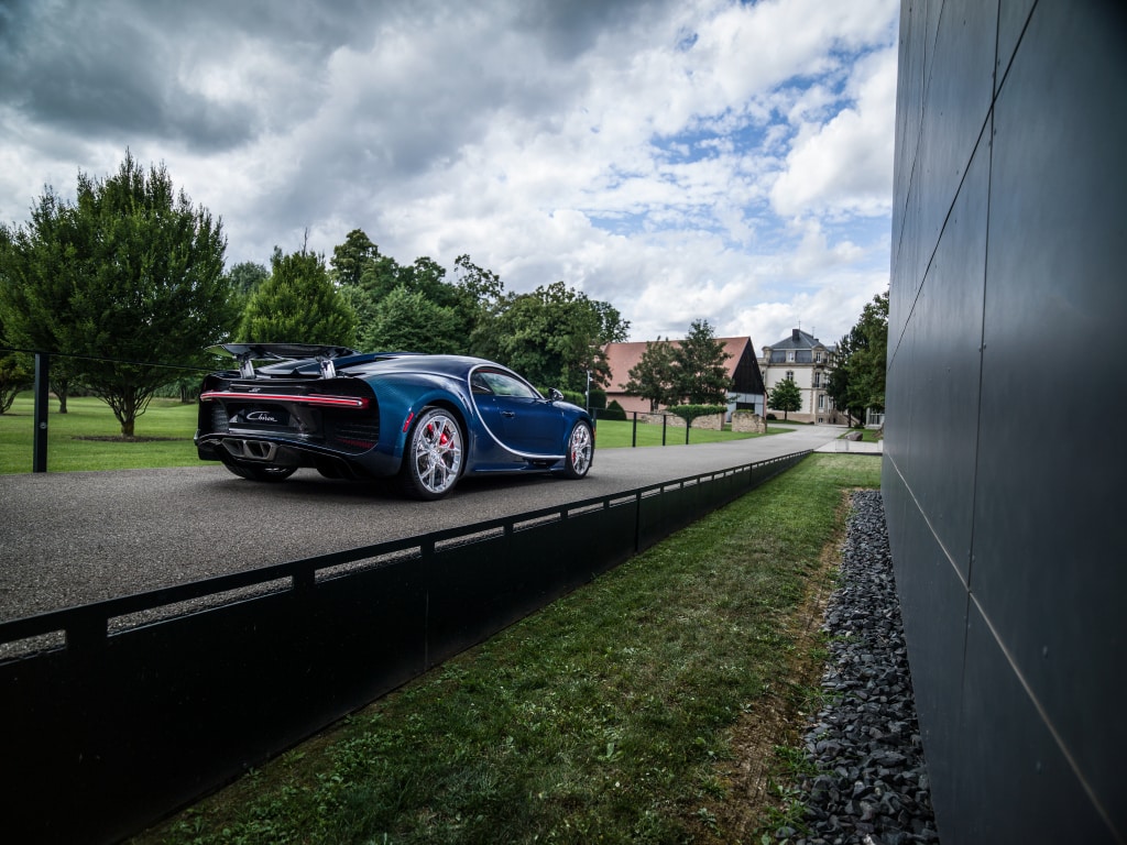 ¡Espectacular!: LEGO Technic también tendrá una réplica 1:8 del Bugatti Chiron en Agosto