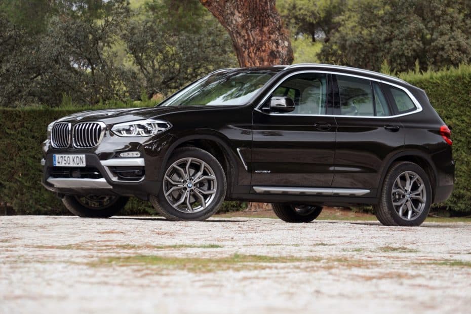 Contacto BMW Serie 6 GT y X3: Tecnología y equipamiento al más alto nivel