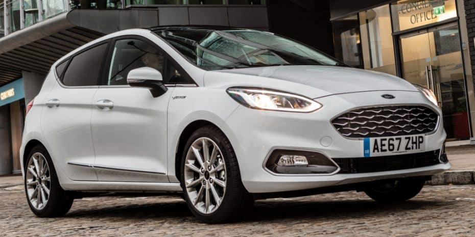 El Ford Fiesta está arrasando en Europa: Crece la producción para poder cubrir la demanda