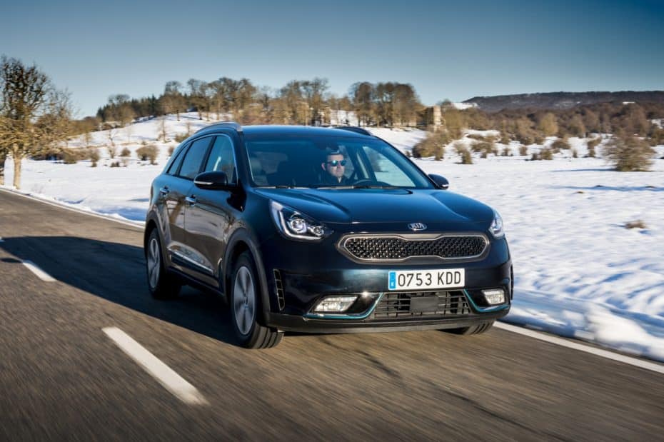 Aquí los híbridos más vendidos en España en 2017, PHEV incluidos