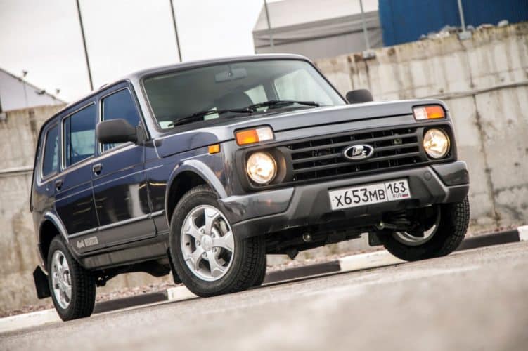 Фото lada 4