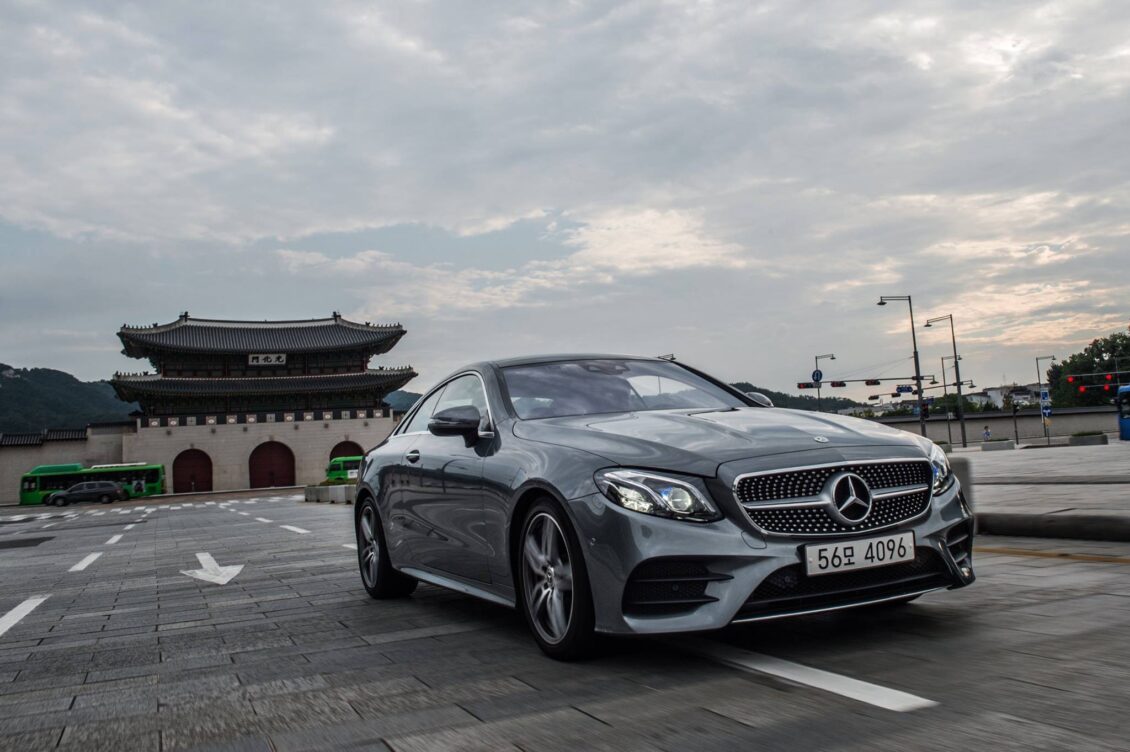 Ventas enero 2018, Corea del Sur: El Mercedes Clase E se cuela en el Top10 por primera vez