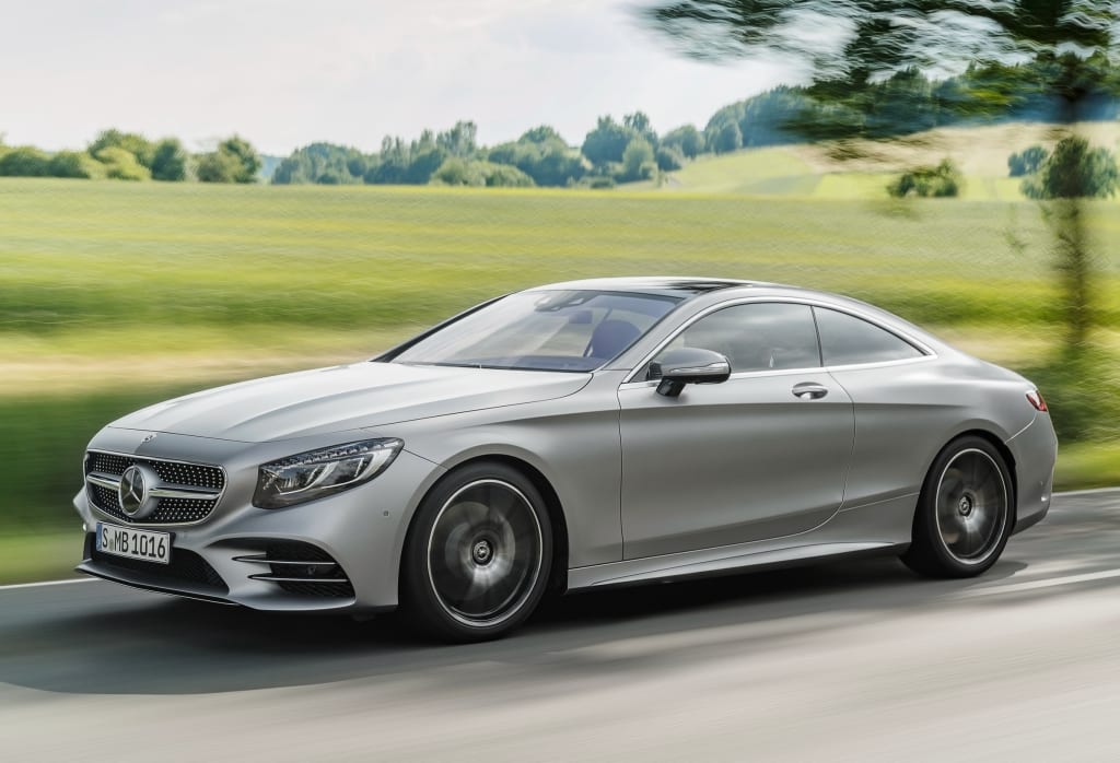 Adiós definitivo a los Mercedes-Benz Clase S Coupé y Cabrio