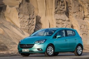 La gama del Opel Corsa 2018 prescinde de los motores diésel y el OPC