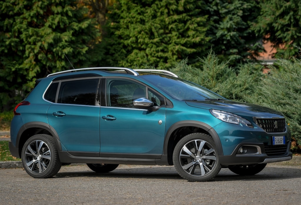 Regresa la edición especial Crossway al Peugeot 2008