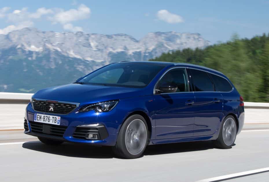 Nuevo motor de gasolina para el Peugeot 308 GT: Con 225 CV