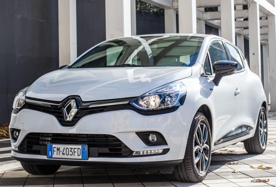 Ya a la venta la nueva gama Renault Clio: 0.9 TCe 75 CV incluido