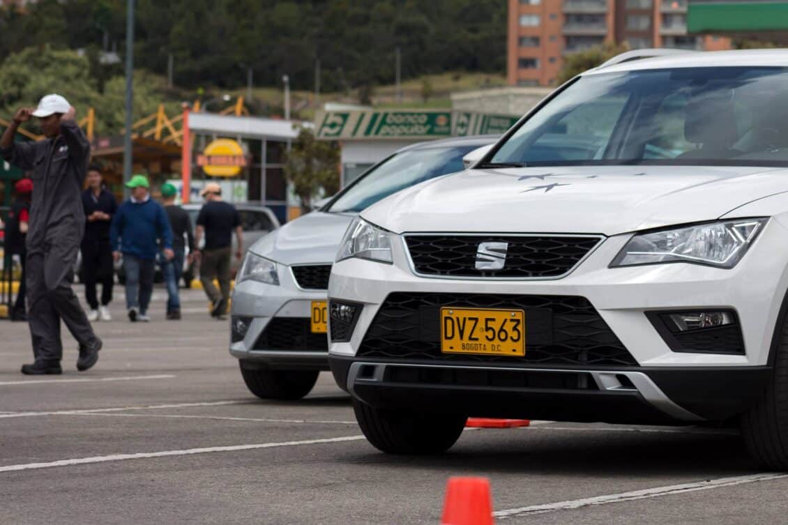 Argentina, Chile y Uruguay serán los nuevos destinos de SEAT: También se invertirá en Colombia y Perú