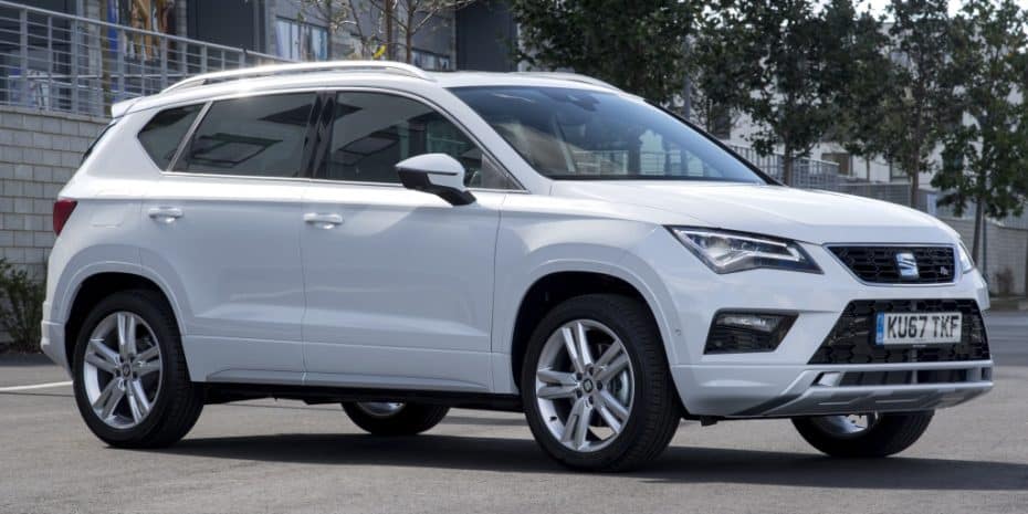 SEAT podría producir el Ateca también en España