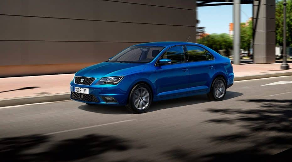 La gama «Visio» de SEAT se completa con los Toledo, León ST y Alhambra