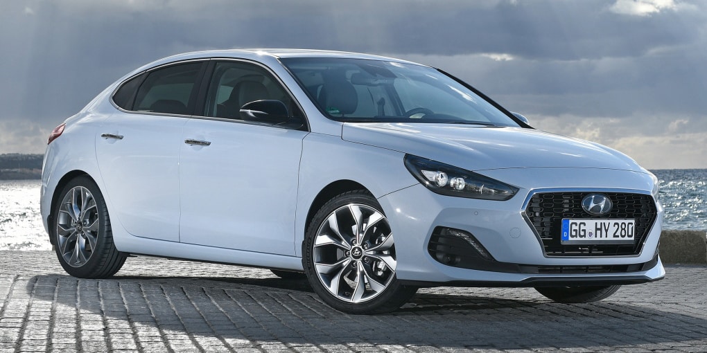 Todos los precios del Hyundai i30 Fastback para España: Así es la gama inicial