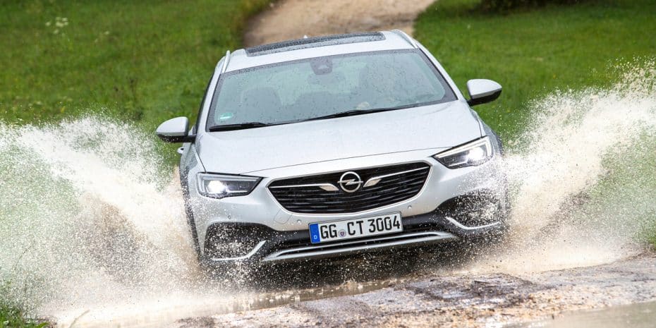 El nuevo Opel Insignia acumula ya más de 100.000 pedidos en menos de un año