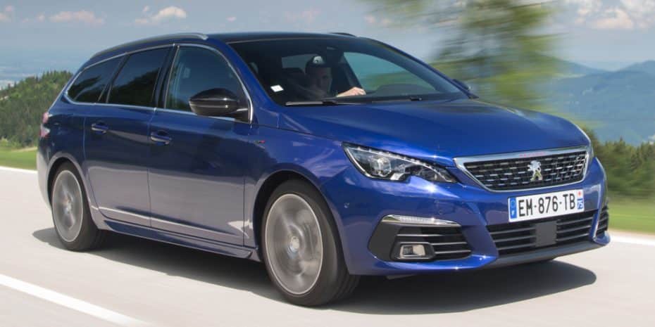 Ya a la venta en España el nuevo Peugeot 308 GT con 225 CV