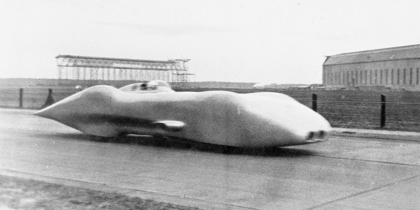 ¡Un récord de leyenda! Hoy se cumplen 80 años desde que el mítico Mercedes W125 alcanzara los 432.7 km/h