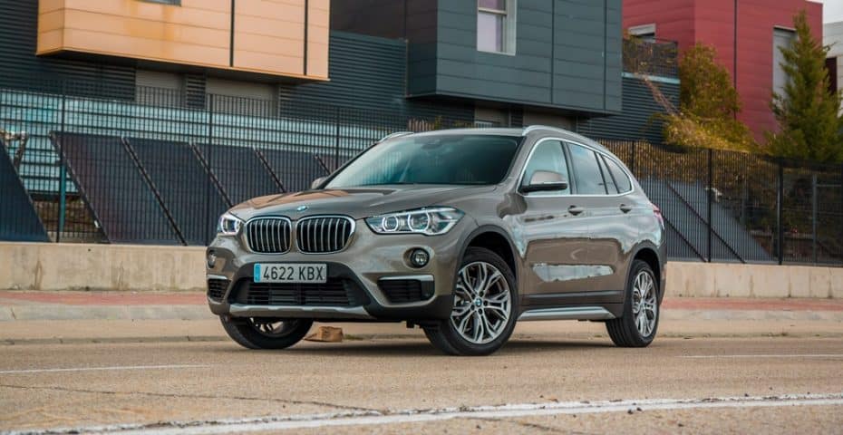 Prueba BMW X1 sDrive18d AT8 X-Line 150 CV: Querrás comprarte un SUV como este