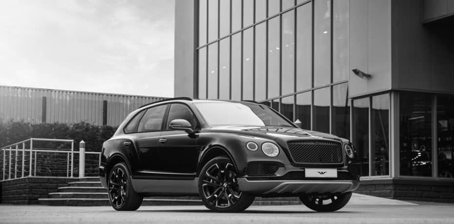 El Bentley Bentayga es una exótica base para los preparadores: Wheelsandmore le extrae 100 CV extra