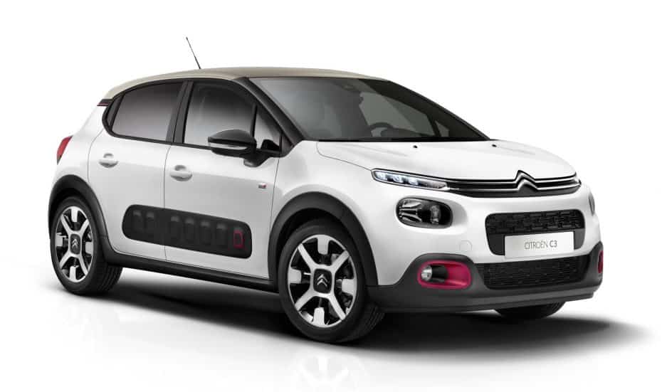 Ya a la venta en España el Citroën C3 «Elle»: Enfocado a las mujeres