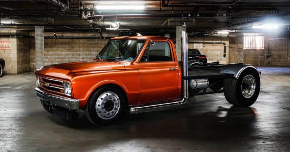 ¡Vendido! Si eres un auténtico fan de Fast & Furious recordarás este Chevrolet C-10 de 1967