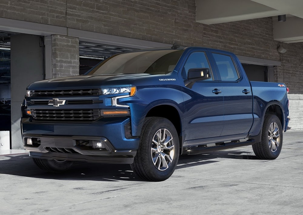 Así Es El Chevrolet Silverado 2019 En Directo El “pickup” Que Se Pone