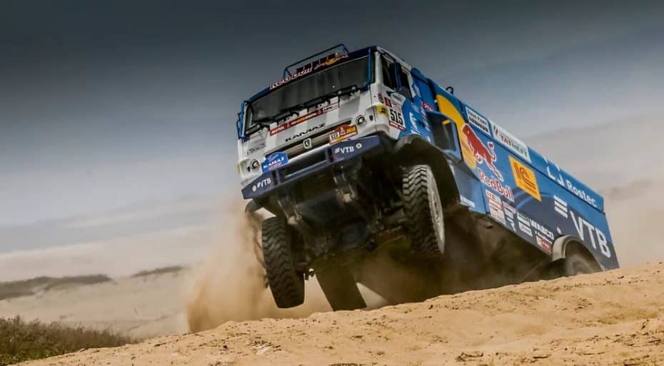 [Galería] El Dakar 2018 ha sido inolvidable y estas son las mejores imágenes de la edición más dura del rally