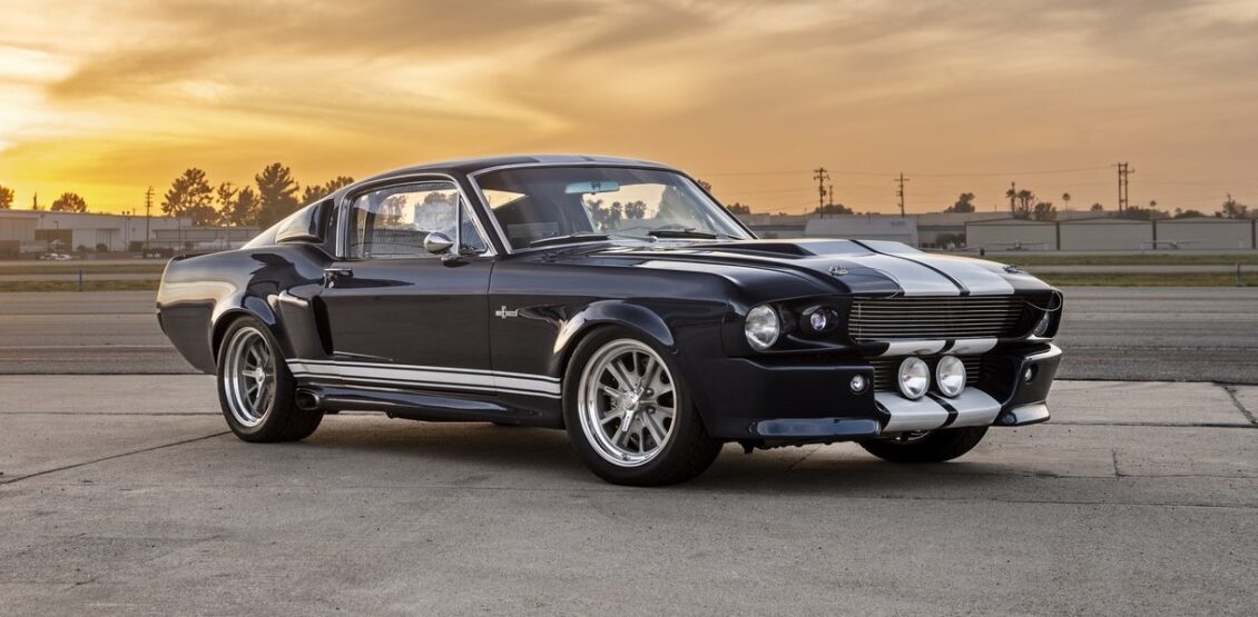 El Eleanor Mustang de la película ’60 segundos’ está de vuelta, y ahora puedes tener uno por 156.000€