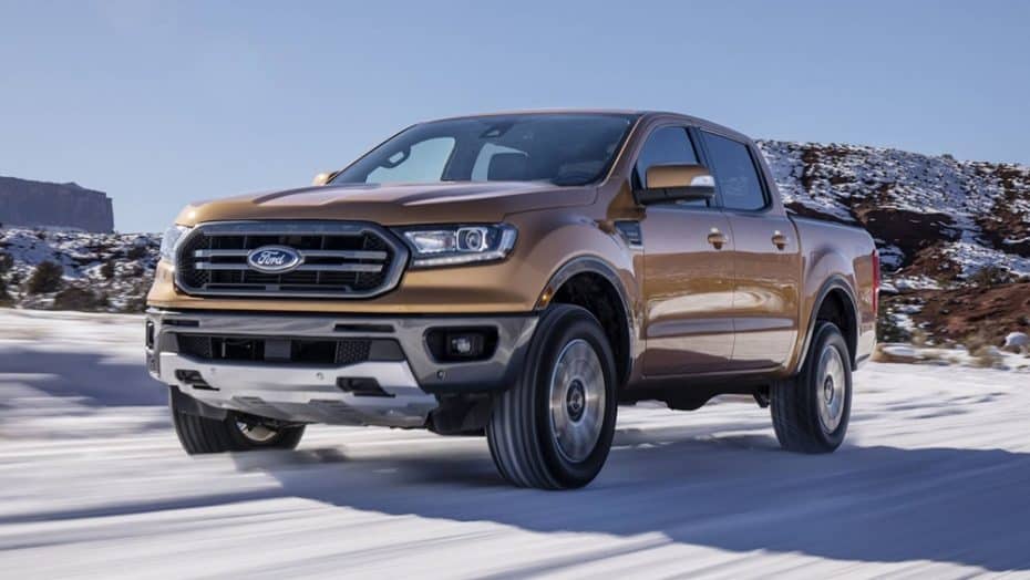 Ford Ranger 2019: El pick up de tamaño medio vuelve al mercado estadounidense por todo lo alto