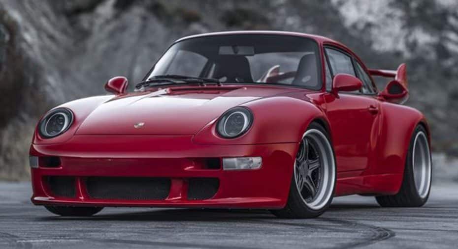 Este Gunther Werks 400R es un auténtico Porsche 993 hipervitaminado al nivel de un GT3 RS