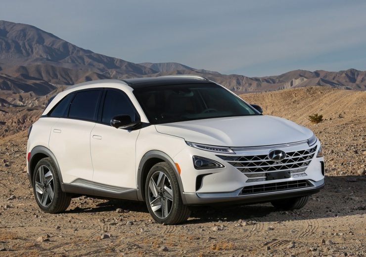 Nuevo Hyundai Nexo FCEV 4x2 Style