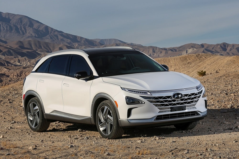 Precios del Hyundai Nexo nuevo en oferta para todos sus motores y acabados