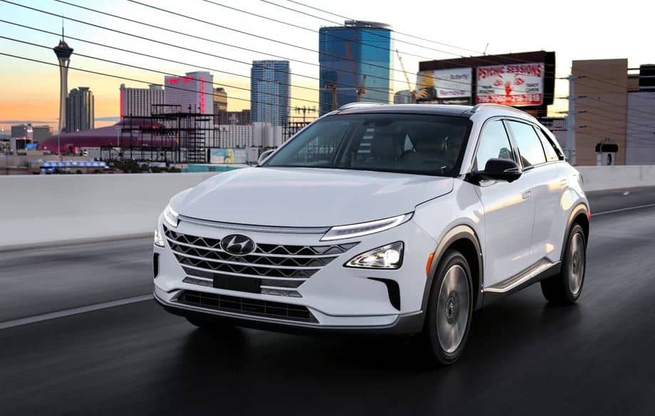 El Hyundai Nexo ya está a la venta en España