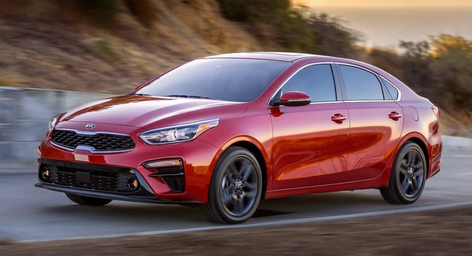 Kia Forte 2019: Un ‘mini Stinger’ cargado de tecnología que nos gustaría ver en Europa