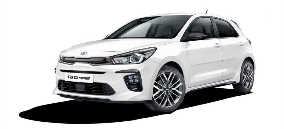 Kia Rio GT-Line: El coreano recibe el acabado más deportivo para plantar cara al SEAT Ibiza FR