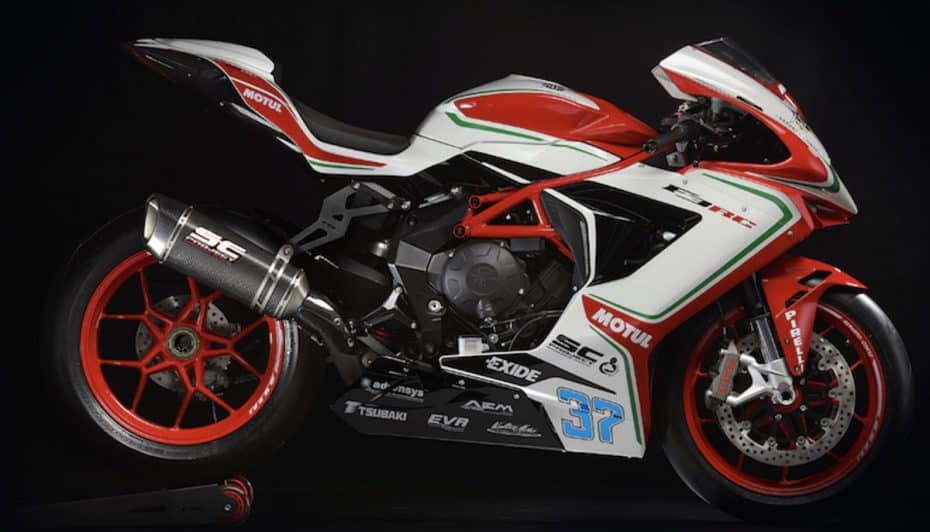 Te presentamos las nuevas MV Agusta F3 675 RC y 800 RC 2018: Dos máquinas nacidas para el circuito