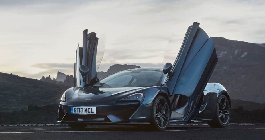 McLaren venderá una versión más deportiva y extrema del 570GT: Así es el ‘Sport Pack’