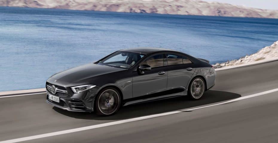 Mercedes-AMG añade la «serie» 53: Un nuevo motor electrificado de 6 cilindros en línea y 3 litros