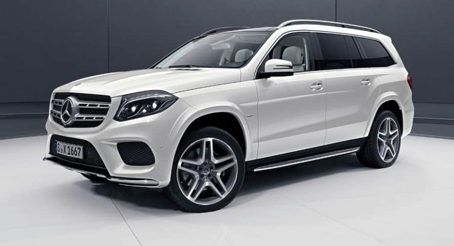 Mercedes-Benz GLS Grand Edition: El SUV más lujoso de la estrella, ahora a ambos lados del Atlántico