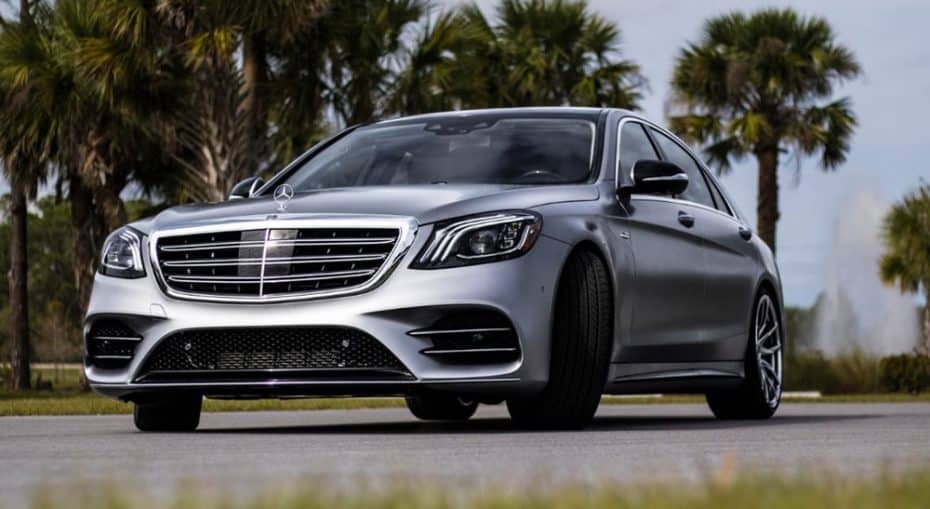 Si tu Mercedes-Benz S560 se te queda corto, Renntech tiene la receta mágica con más de 100 CV extra