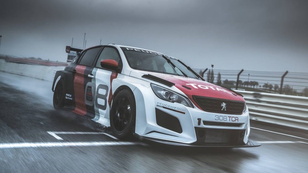 ¿Más de 110.000 euros por un Peugeot? Quizás si es por la última bestia de Peugeot Sport para el TCR…