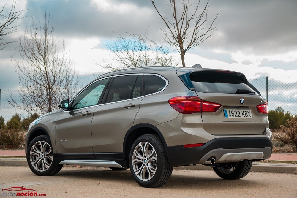 BMW X1 sDrive 18d in Brandenburg - Luckenwalde