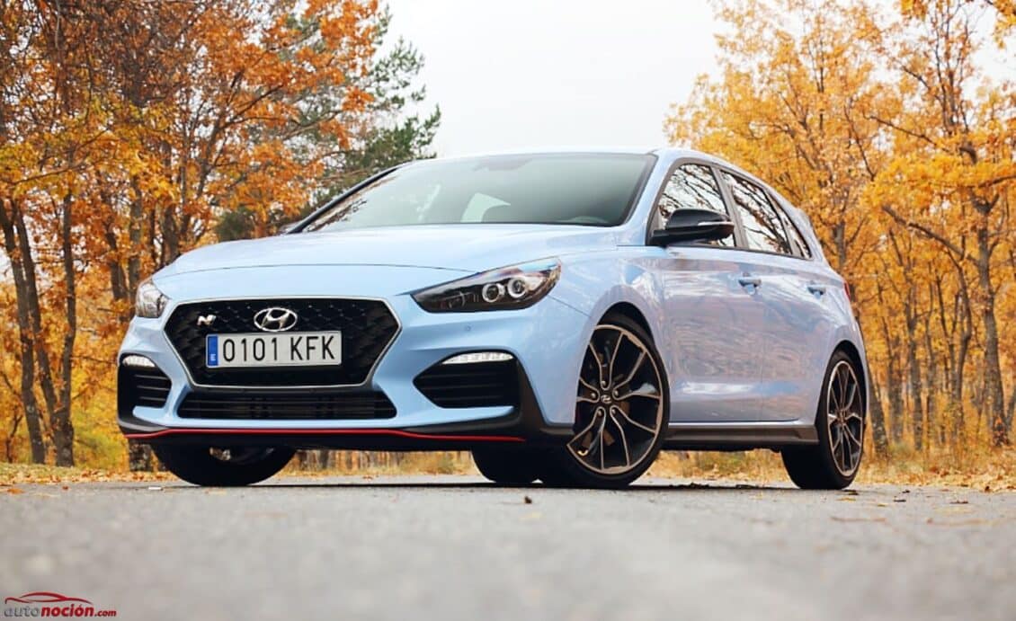 Prueba Hyundai i30 N 2.0T-GDI 275 CV Performance: «Aplastando a los alemanes»