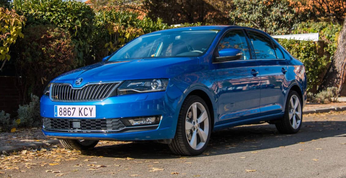 Prueba Skoda Rapid 1.0 TSI 110 CV Style: Un compacto equilibrado que apuesta por la filosofía ‘Simply Clever’