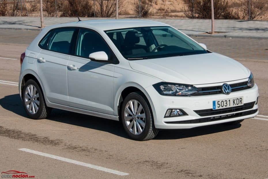 Opinión y prueba Volkswagen Polo Advance 1.0 TSI 95 CV 5 vel