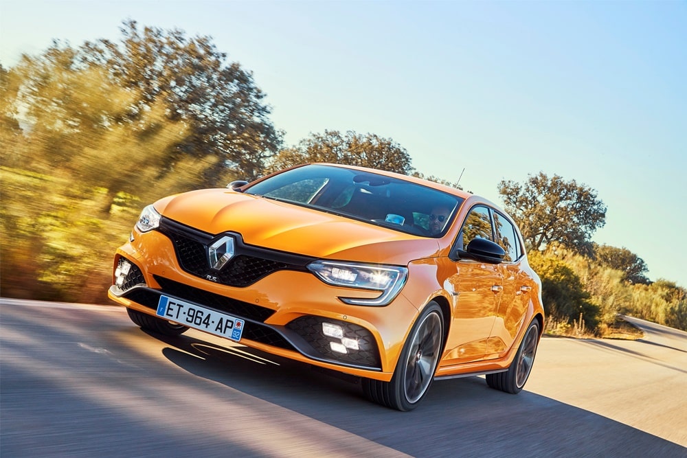 Renault Mégane IV RS