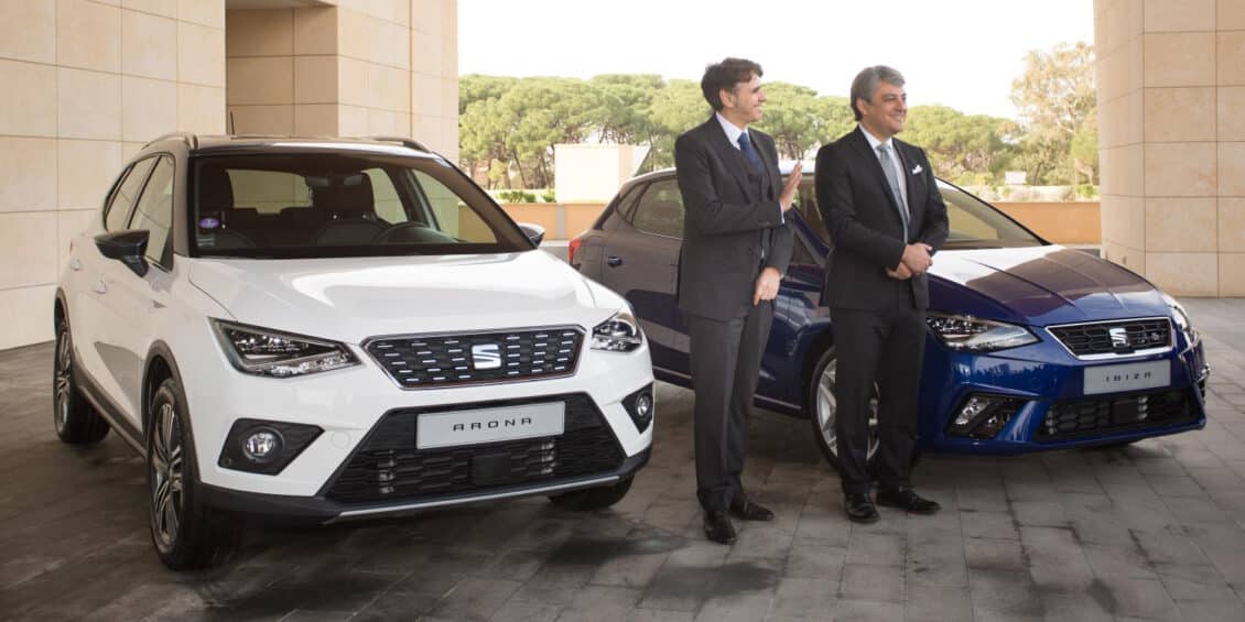 Además del Ibiza y León, SEAT ensamblará el Arona en Argelia