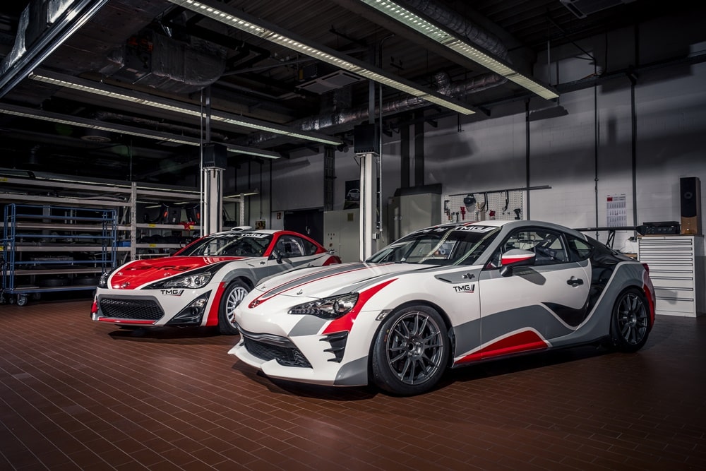 El Toyota GT86 tendrá su propia competición en Europa ¡Y resulta prometedora!