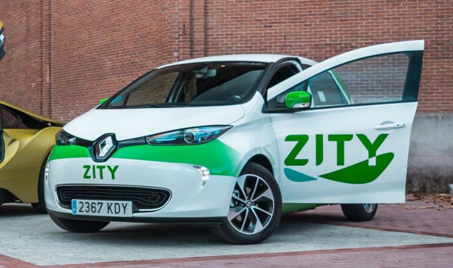 Así cerraron febrero las ventas de vehículos eléctricos: El ZOE a la cabeza