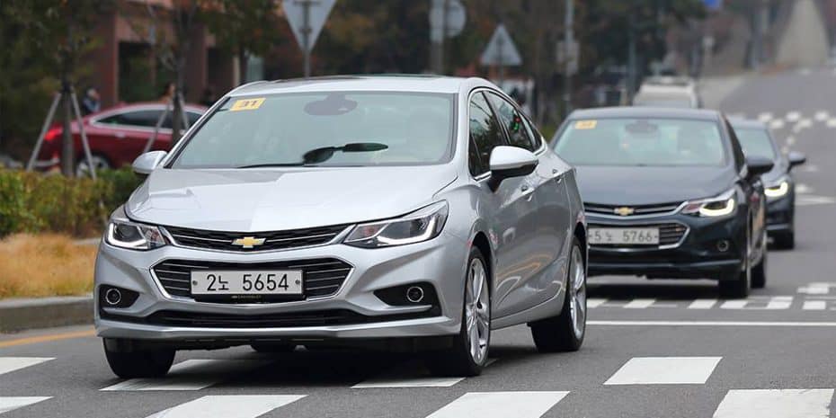 Ventas 2018, Corea del Sur: Chevrolet sigue perdida