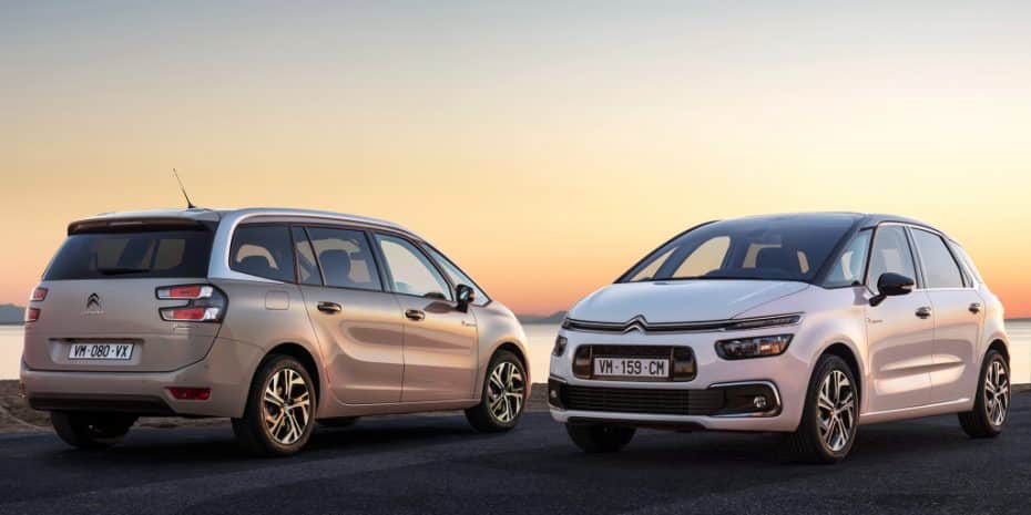 El Citroën C4 Picasso estrena edición especial «Rip Curl»: Ya a la venta en España