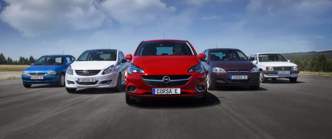 El Opel Corsa se queda en España: Hay acuerdo en Zaragoza