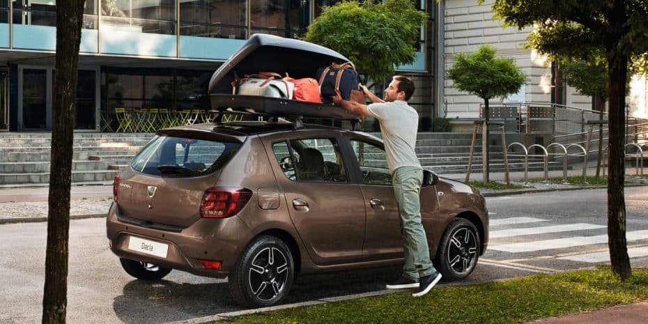 Nuevo Dacia Sandero «SL 2018»: Más equipamiento a un precio competitivo